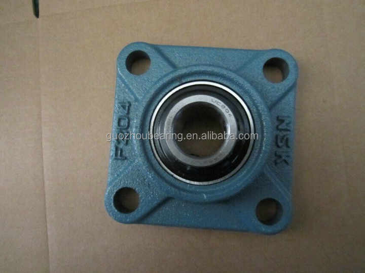 FBJ Brand Flange Bearing Pillow Block Bearing Housing Unit UCF210