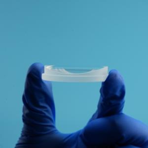 Nhà Sản Xuất Tùy Chỉnh Chống Phản Xạ Thủy Tinh Laser Quang Học Borosilicate UVC Phẳng Lồi Hình Trụ Ống Kính Lồi - Product Image 5