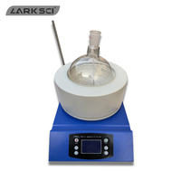 Chauffe-flacon électrique Larksci Manteau chauffant à agitation magnétique