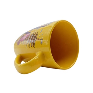 High Quality Customized Eco-Friendly Ceramic Tea Mug Colorful Personalized Mug - Product Image 3