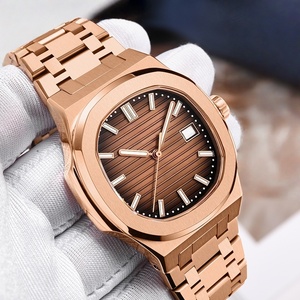 Reloj de Pulsera de Lujo para Hombre, Marca Original, Diseño Cuadrado, Cristal de Cuarzo, Aleación de Zinc, Calendario Ecológico, Luminoso, Casual y de Negocios - Product Image 2