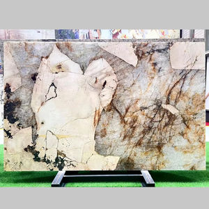 Piedra de Lujo de Alta Gama con Hermosas Vetas, Granito Pandora, Cuarcita Pandora, Ideal para Cualquier Decoración Familiar - Product Image 3