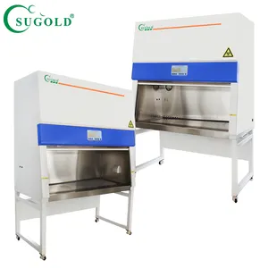 Laboratory Chemical Pharmaceutical Class II A2/B2 Type Biosafety Cabinet Microbiological Biological Safety Cabinet Manufacturer