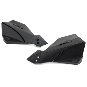 Protège-mains pour moto, protège-mains de vélo anti-salissure, <span class=keywords><strong>pare</strong></span>-<span class=keywords><strong>brise</strong></span> pour Motocross - Product Image 3