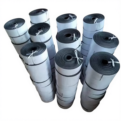 Flame Retardant ES Fiber Sealing Strip for Ceramic Oven Adhesive Abrasion-Resistant 43/44" Width Customizable Various Sizes
