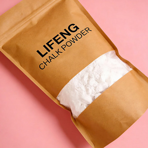 Poudre de craie pour entraînement de gym, <span class=keywords><strong>Crossfit</strong></span>, Pole Dance, fitness, poudre de craie absorbant la transpiration, forte adhérence, non toxique, longue durée - Product Image 2