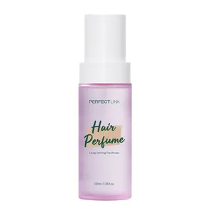 OEM/ODM Private Label Parfum Mist koku uzun ömürlü saç Mist sprey saç parfüm kadınlar için saç parfüm
