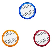 CATEL Système d'appel de restaurant de qualité supérieure Bouton d'appel sans fil longue distance Téléavertisseur d'appel pour restaurants Table Serveur Appel