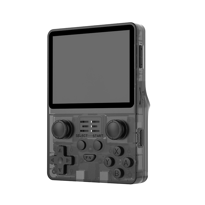 Transparent Black