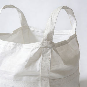 Sacs de ciment Jiuru en polypropylène de 1 tonne (2000 kg) pour sable, sacs de construction Jumbo, sacs super résistants de 2 tonnes - Product Image 2