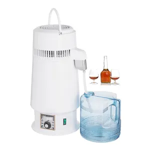 Distillatore d'acqua della macchina dell'acqua distillata degli amanti dell'acqua del dispositivo da laboratorio 4L a buon mercato di vendita caldo