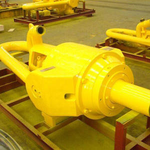 API standar Mobile <span class=keywords><strong>Workover</strong></span> Rig untuk minyak dan Gas Well dipasang di kendaraan keran pengeboran kualitas tinggi perlengkapan lapangan seluler - Product Image 5