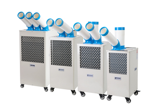 Portable air Conditioner with Big Cooling Capacity - Product Image 1