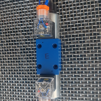 Válvula de Control Direccional Hidráulica Serie 4WE, 4WE6W6XEG24N9K4, 4WE6E6XEW230N9K4, Válvula de Aceite Hidráulico Serie 4WE