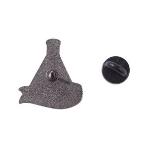 The Experiment Tools Ensemble de pin's en émail, broches et badges de revers à motifs de dessins animés mignons pour la décoration de vêtements et sacs pour femmes - Product Image 2