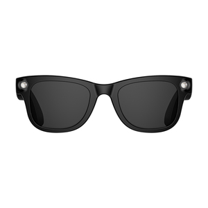 Lunettes Intelligentes IA en Gros avec Musique, Lampe Torche, Traduction Texte et Vocale Multilingue, Lunettes de Soleil Bluetooth OEM - Product Image 1