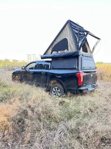 Accessoires <span class=keywords><strong>pour</strong></span> camions tout-terrain Couvre-lit de <span class=keywords><strong>tente</strong></span> en alliage d'aluminium avec <span class=keywords><strong>tente</strong></span> <span class=keywords><strong>pour</strong></span> chaque camionnette Couvre-lit de camion <span class=keywords><strong>Tente</strong></span> - Product Image 5