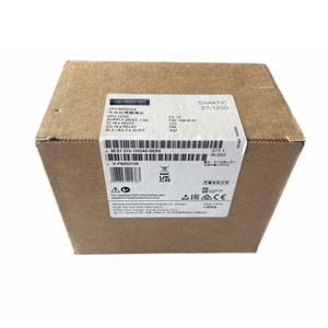 Nouveau et Original <span class=keywords><strong>Siemens</strong></span> <span class=keywords><strong>S7</strong></span> 1200 PLC Contrôleur SIMATIC <span class=keywords><strong>S7</strong></span>-1200 CPU <span class=keywords><strong>1215C</strong></span> 6ES7215-1AG40-0XB0 6ES7215-1BG40-0XB0 6ES7215-1HG40-0XB0 - Product Image 1