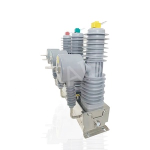 Ngoài Trời Cực Gắn Kết Hoặc Trạm Biến Áp Cài Đặt Ba Giai Đoạn 22kV Auto Recloser - Product Image 3