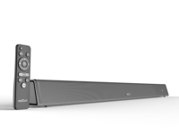 Barre de son TV câblée 140W avec HD ARC BT AUX OPT avec AFFICHAGE LED