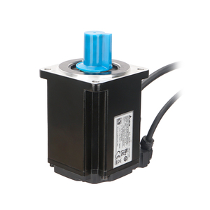Kit de Motor y Controlador AC Impermeable de 1000w, 130mm, 3000rpm, 3.18N.m, 220v, 50hz para Aplicaciones Marinas - Product Image 1