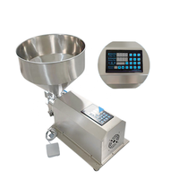 Machine de remplissage à pompe rotative à lobes pour produits à haute viscosité : beurre de cacahuète, sauce au chocolat, miel, sauce chili, crèmes cosmétiques