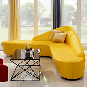 Modern Sudut Lobi Ruang Tamu <span class=keywords><strong>Sofa</strong></span> Mebel Kain <span class=keywords><strong>Sofa</strong></span> Ruang Tamu <span class=keywords><strong>Sofa</strong></span> Section <span class=keywords><strong>V</strong></span> untuk Ruang Tunggu - Product Image 6