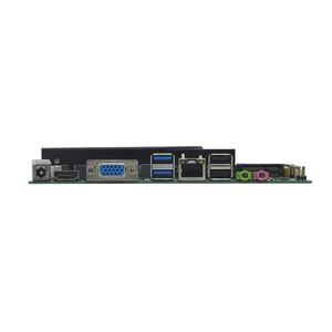 Placa Base ELSKY 2026 de 2ª y 3ª Generación DDR3 RAM, Sin Función IO COM, Red Gigabit Única, QM6637N - Product Image 3