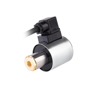 คอมเพรสเซอร์อากาศแบบกำหนดเอง ใช้โซลินอยด์วาล์วทองเหลืองสแตนเลสแรงดันสูง 24v 12v 220v AC - Product Image 1