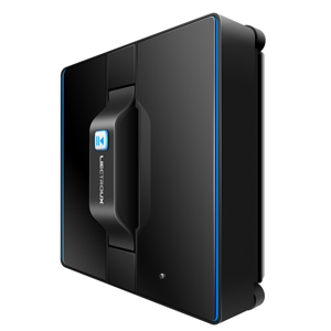 ماكينة تنظيف النوافذ بمحركات عالية الشفط بسلك 80 واط للبيع بالجملة ، روبوت مفرغ وممسحة للاستخدام المنزلي - Product Image 5