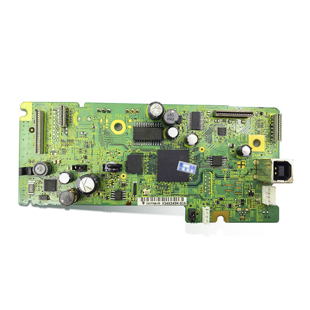 Ocbestjet Mainboard Main Board for Epson L355 L358 L365 L380 L385 M101 M201 Printer Formatter Board