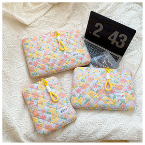 Мягкий Стеганный чехол для ноутбука - Product Image 5