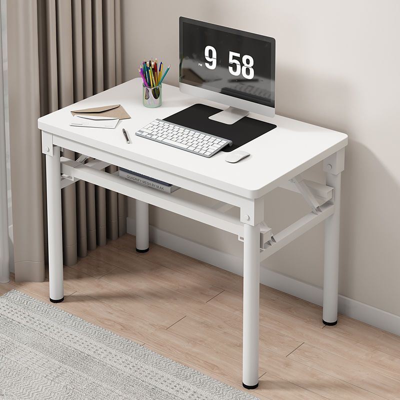 Marco blanco de doble capa, blanco esmerilado.