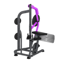 Machine à fessiers pour entraînement des fessiers, équipement de gym professionnel