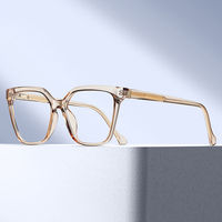 MS 92602 Monture de lunettes super légère pour femmes, verres correcteurs anti-lumière bleue optiques, montures de lunettes élégantes de qualité supérieure pour les joueurs