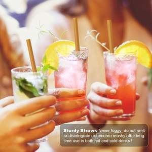 Gran oferta, pajitas <span class=keywords><strong>de</strong></span> <span class=keywords><strong>caña</strong></span> <span class=keywords><strong>de</strong></span> azúcar ecológicas <span class=keywords><strong>de</strong></span> moda biodegradables compostables, pajitas <span class=keywords><strong>de</strong></span> pulpa <span class=keywords><strong>de</strong></span> papel <span class=keywords><strong>de</strong></span> bagazo <span class=keywords><strong>de</strong></span> <span class=keywords><strong>caña</strong></span> <span class=keywords><strong>de</strong></span> azúcar - Product Image 5