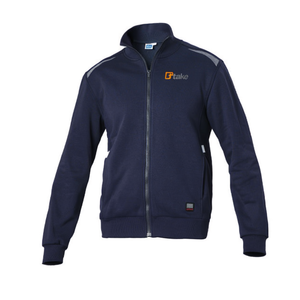 Sudadera Larga con Cierre Regular Ttake, Ropa de Trabajo, Ropa de Seguridad Reflectante - Product Image 2