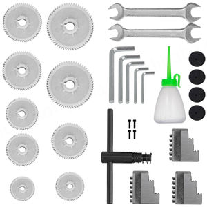 Mini tour à métaux robuste à grande vitesse de haute qualité - Product Image 5