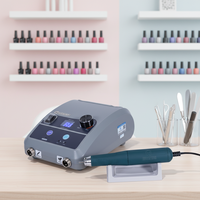 Máquina de Grabado y Tallado Eléctrica Portátil sin Escobillas de 50000 rpm para Pulido de Uñas en Salones de Belleza (Venta al Por Mayor)