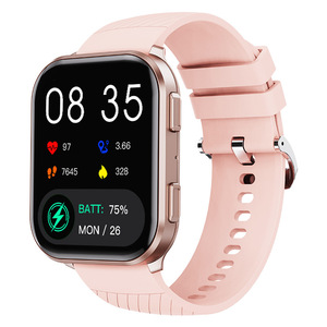 Reloj Inteligente T93GPS con Monitorización del Sueño Durante Todo el Día, Algoritmo <span class=keywords><strong>GOMORE</strong></span> 1.93HD, Frecuencia Cardíaca JL7012 - Product Image 1