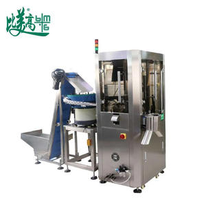 Máquina Integrada Totalmente Automática |   Alimentador de discos de vidrio + Inspección de visión con cámara CCD + Rechazo inteligente |   Solución Integral - Product Image 6