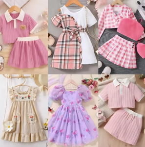 Nouvel arrivage de vêtements pour enfants de 1 à 14 ans, fournisseur de vêtements pour bébés, vente en gros d'usine de balles de vêtements pour bébés - Product Image 5