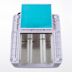 Máquina de Sellos UV con Lámpara para Exposición de Polímeros, Máquinas para Hacer Sellos Flash, Máquina para Fabricar Sellos Flash - Product Image 6