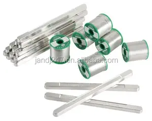 High quality with tin lead solder bar from guangzhou factory