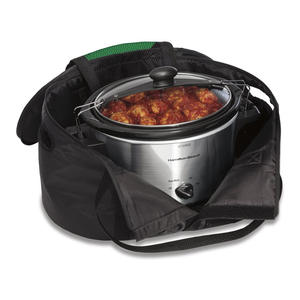 Sac de transport isotherme de nouvelle conception pour autocuiseur instantané de 6 pintes, sac de transport pour autocuiseur - Product Image 3