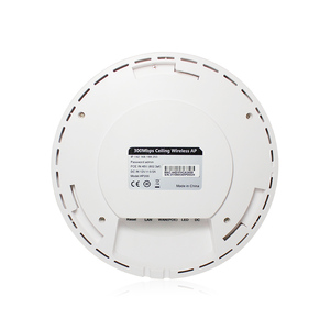 35 đồng thời người sử dụng trong nhà 300Mbps Wifi điểm truy cập doanh nghiệp trần không dây AP Wifi sản xuất trong nhà Wifi AP doanh nghiệp - Product Image 6