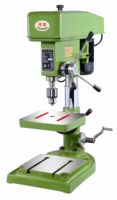 Perceuse de table automatique PIONEER PI550-M12 12A pour perçage et taraudage, diamètre max. 12 mm, moteur 380V 0.55kW