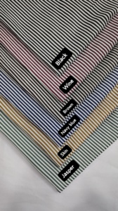 เสื้อยืดพิมพ์ลายเมจิกไลน์ผ้าถักโพลีเอสเตอร์น้ำหนักเบาหลากสีคอลเลกชันจากนักออกแบบ - Product Image 3