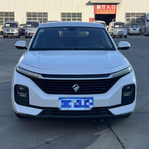 Baojun RC-5: "Be Young, No Uncle Flavor" Interstellar Geometry Style That Keeps You <strong>Forever</strong> Fresh. - Product Image 1
