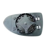 Fabricant Chine, Verre de rétroviseur latéral, Rétroviseur latéral pour OPEL VAUXHALL CORSA D 2006-2014 CORSA E 2014-